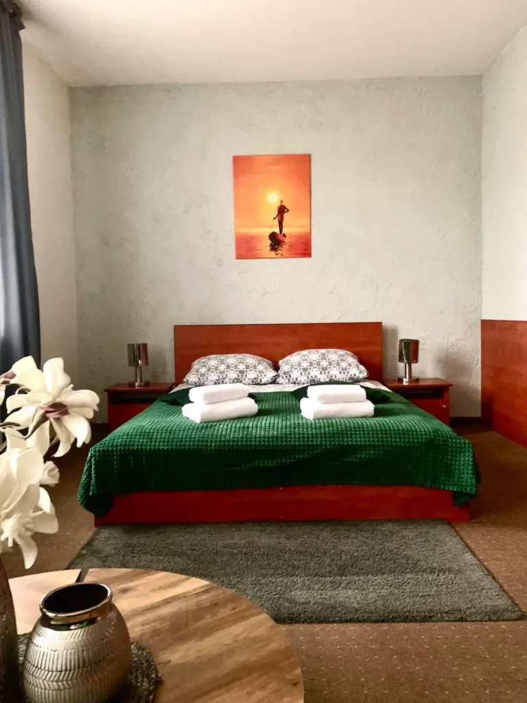 stacja grand noclegi apartament