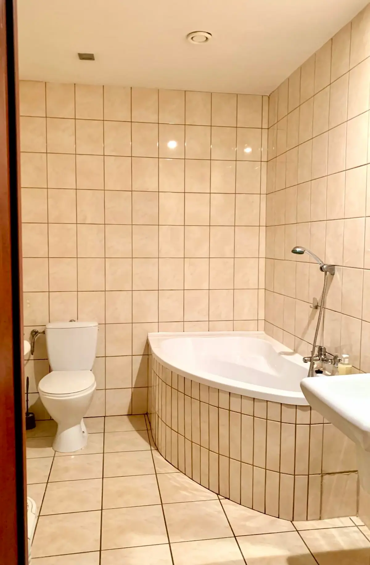 stacja grand noclegi apartament wanna